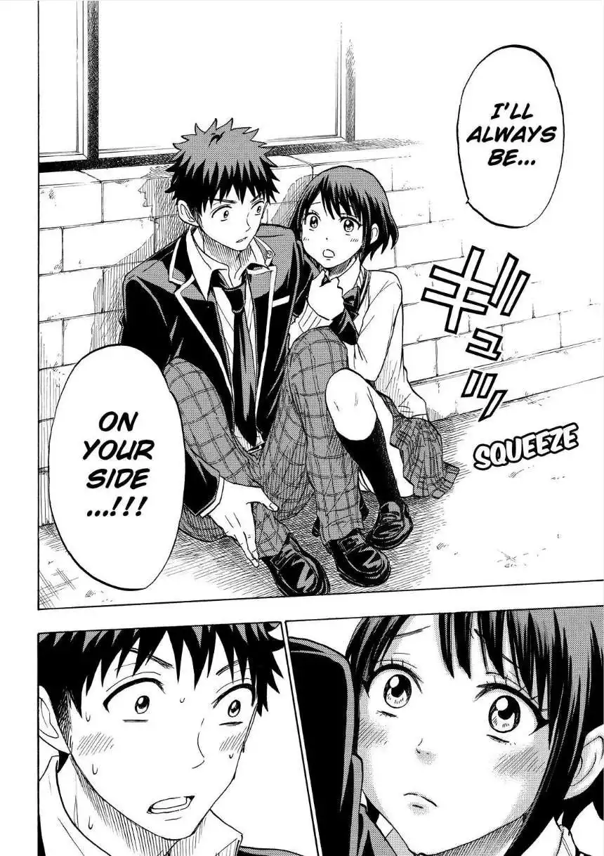 Yamada-kun to 7-nin no Majo Chapter 127 14